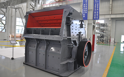 電機功率200kW，應該配置哪種破碎機?