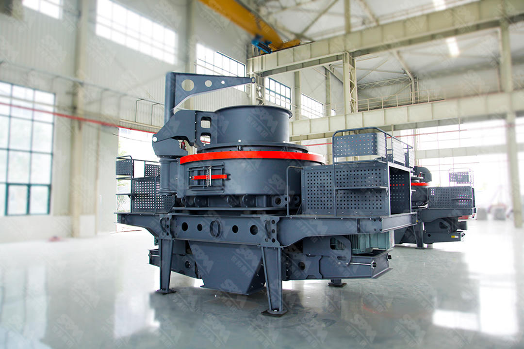 世邦集團(tuán)VSI6X制砂機